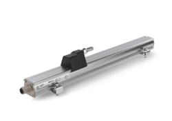 WPL - Magnétostrictif sans contact - Profil en aluminium - Sortie IO-Link