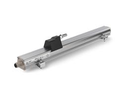WPL - Magnétostrictif sans contact - Profil en aluminium - Sortie IO-Link