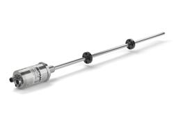 IK4-P - Tige inoxydable avec bride filetée et sortie numérique Profibus