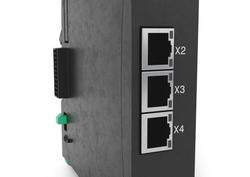 G3-JNC3 - Modulo junction EtherCAT 3 porte RJ45