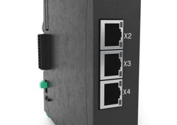 G3-JNC3 - Modulo junction EtherCAT 3 porte RJ45