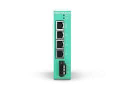 G3-JNC4 - 4 ports RJ45 pour module de jonction EtherCAT