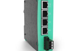 G3-JNC4 - 4 ports RJ45 pour module de jonction EtherCAT