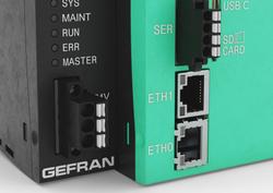 P6 - Contrôleur d'automatisation modulaire