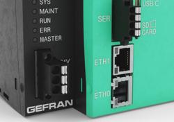 P6 - Contrôleur d'automatisation modulaire