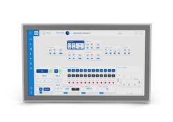 G-Mation W55 - Panneau de navigation multitouch