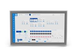 G-Mation W55 - Panneau de navigation multitouch