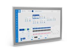 G-Mation W55 - Panneau de navigation multitouch