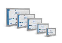 G-Mation W55 - Panneau de navigation multitouch