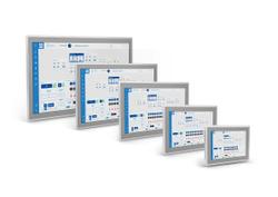 G-Mation W55 - Panneau de navigation multitouch