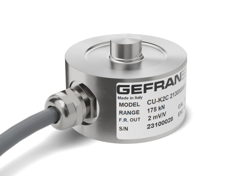 CU - Capteur de poids compact