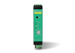 G-START - Démarreur de moteur monophasé/triphasé