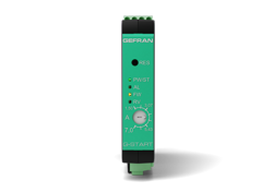 G-START - Démarreur de moteur monophasé/triphasé