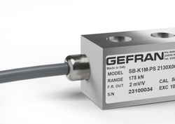 SB - Capteur de poids à bas profil