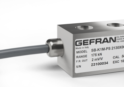 SB - Capteur de poids à bas profil