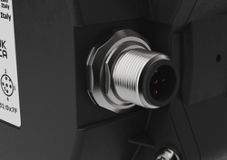 GSH-S 10-12.5m - Transducteur de position à fil (effet Hall) avec course électrique jusqu'à 12.500mm