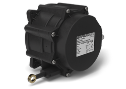 GSH-S 10-12.5m - Transducteur de position à fil (effet Hall) avec course électrique jusqu'à 12.500mm