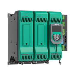 GPC - Contrôleur de puissance avancé mono/bi/triphasé jusqu'à 600A