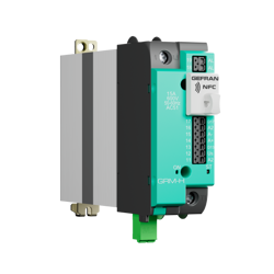 GRM-H - Contrôleur de puissance monophasé compact jusqu'à 120A