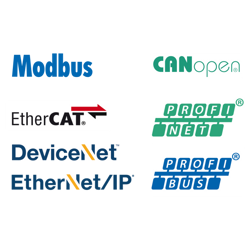 GFX4 - Contrôleur de puissance 4 zones avec régulation PID intégrée jusqu'à 80 kW