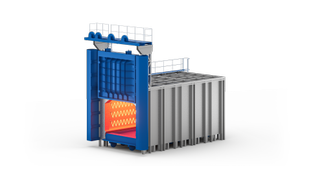 Batch furnaces