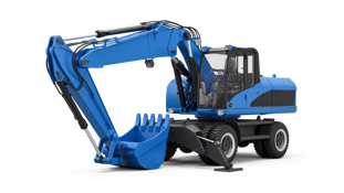 Excavatrice