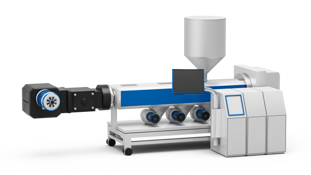 Extrudeuse