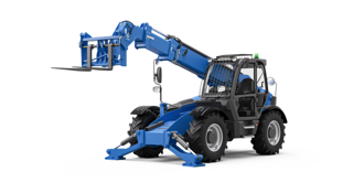 Chariot télescopique (Telehandler)