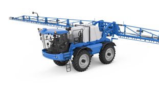 Pulvérisateur agricole