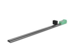 WPG-A - Magnétostrictif général sans contact - Profil en aluminium - Sortie analogique