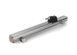 WPA-S - Magnétorestrictif avancé sans contact - Profil en aluminium - Sortie numérique SSI