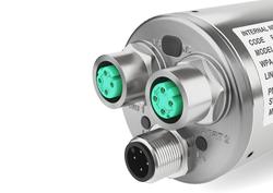 WPA-F - Magnétorestrictif avancé sans contact - Profil en aluminium - Sortie Profinet