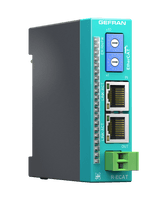 R-ECAT - Module gateway Ethercat
