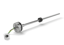 RK-5 - Pour le mobile Hydraulique - bride filetée et sorties analogiques
