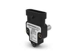 GRN - Capteur angulaire simple tour à effet hall sans arbre