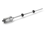 Magnétostrictifs - Tige inoxydable avec bride filetée et sortie numérique Profibus