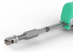 PY3 - Palpeur avec embout à roulement