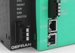 P6 - Contrôleur d'automatisation modulaire