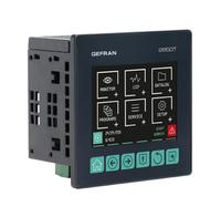 2850T - Régulateur PID jusqu'à 8 boucles, enregistreur, programmateur, interface graphique 3,5”