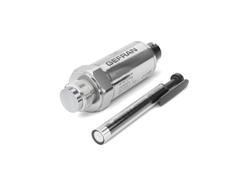 TPFADA - Membrane affleurante membrane miniaturisée avec sortie Volt ou mA