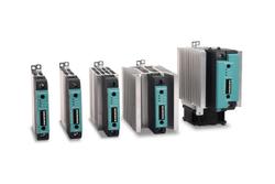 GRS-H - Relais statique monophasé, jusqu'à 120A avec dissipateur intégré