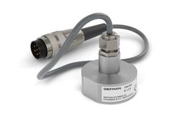 QE1010 - Capteur de mesure de déformation à montage magnétique