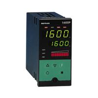 1600P - Programmateur régulateur PID, 1/8 DIN