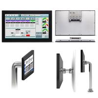 eView HD - Terminaux IHM tactiles