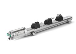 WPA-F - ADVANCED - Magnétostrictif - profilé  en aluminium - Sortie numérique Profinet