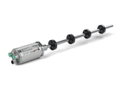 Magnétostrictifs - Contactless magnetostrictive - HYPERWAVE technology - Ethercat Output
