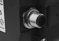 GSH-S 10-12.5m - Transducteur de position à fil (effet Hall) avec course électrique jusqu'à 12.500mm