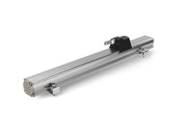 WPL - Magnétostrictif sans contact - Profilé en aluminium - Sortie IO-Link