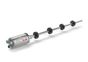 Magnétostrictifs - ADVANCED - Magnétostrictif - Tige AISI 316 - Sortie numérique Profinet