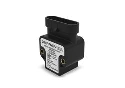 GRA - Capteur angulaire simple tour à effet hall avec arbre